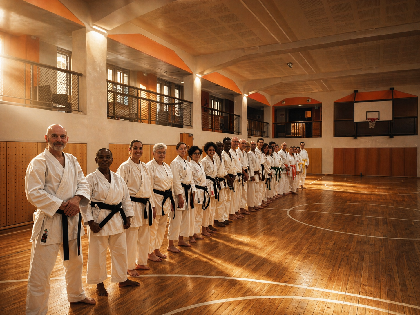 MAK Club Karaté Paris