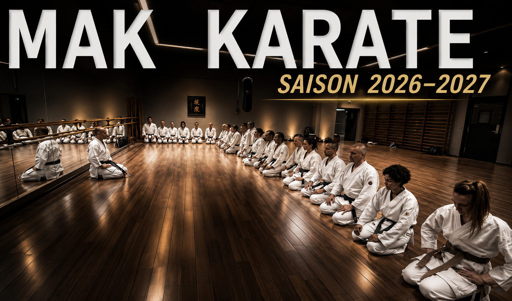 Club Karaté Paris