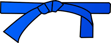 Passage de grade de Karaté - Ceinture Bleu